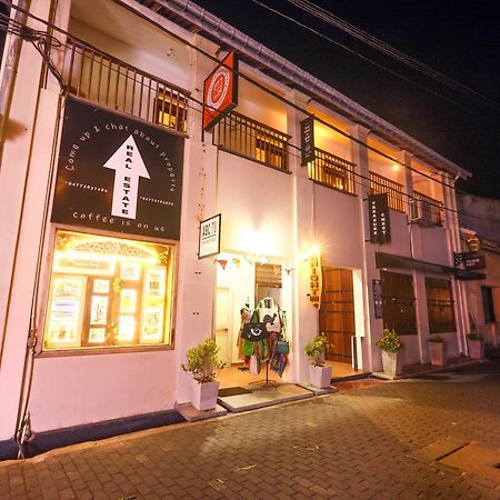 Knight Inn - Galle Fort Εξωτερικό φωτογραφία
