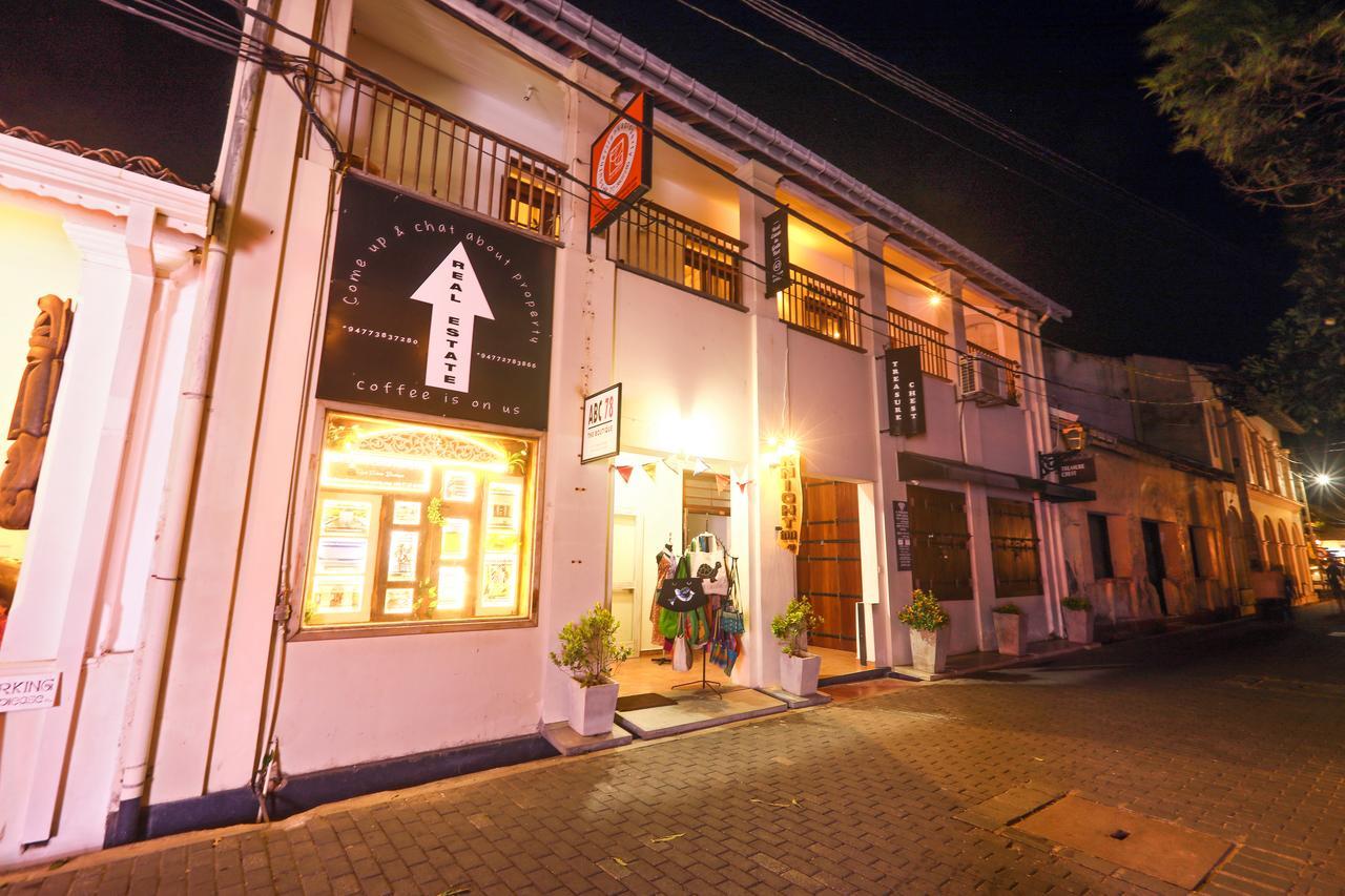 Knight Inn - Galle Fort Εξωτερικό φωτογραφία