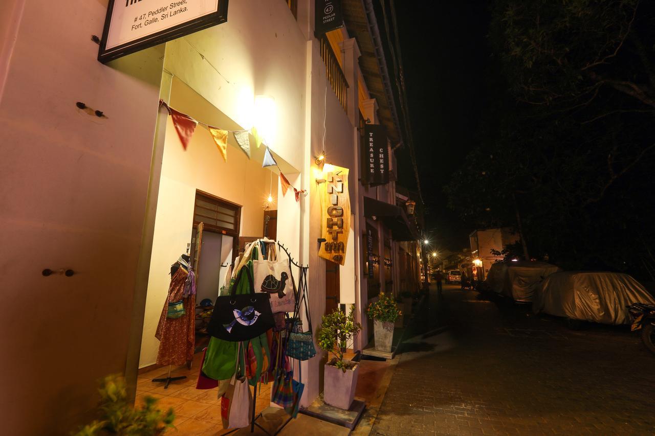 Knight Inn - Galle Fort Εξωτερικό φωτογραφία