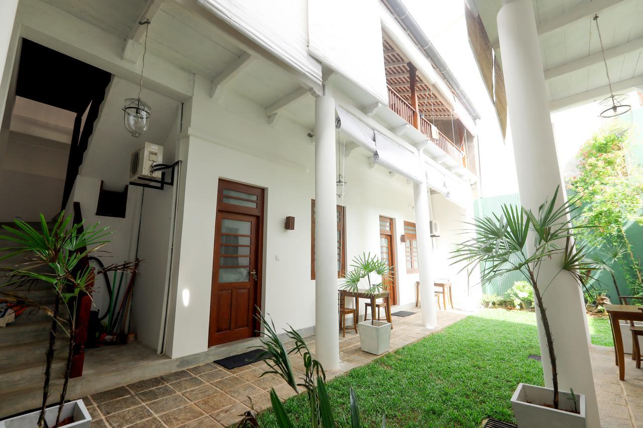 Knight Inn - Galle Fort Εξωτερικό φωτογραφία