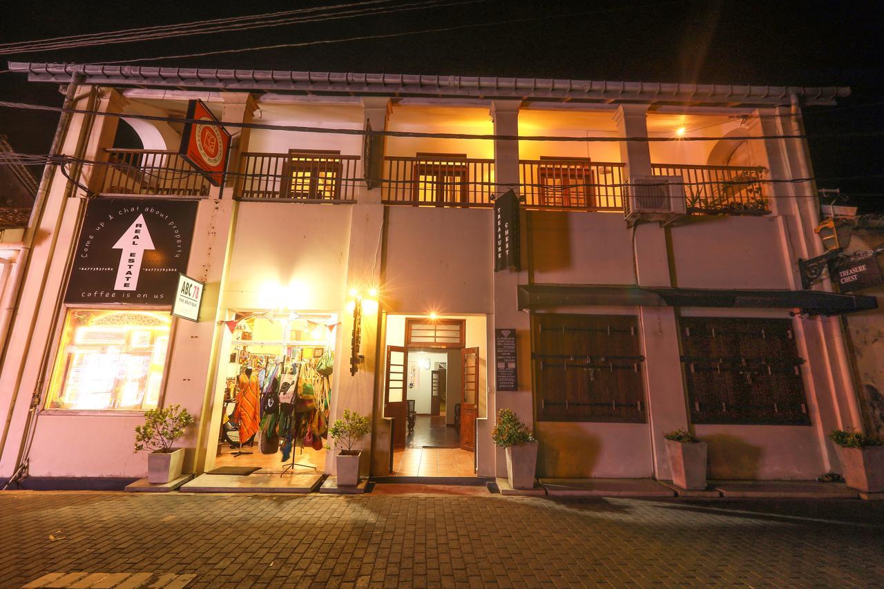 Knight Inn - Galle Fort Εξωτερικό φωτογραφία